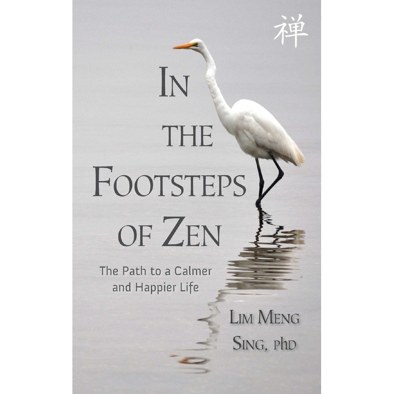 In The Footsteps Of Zen
