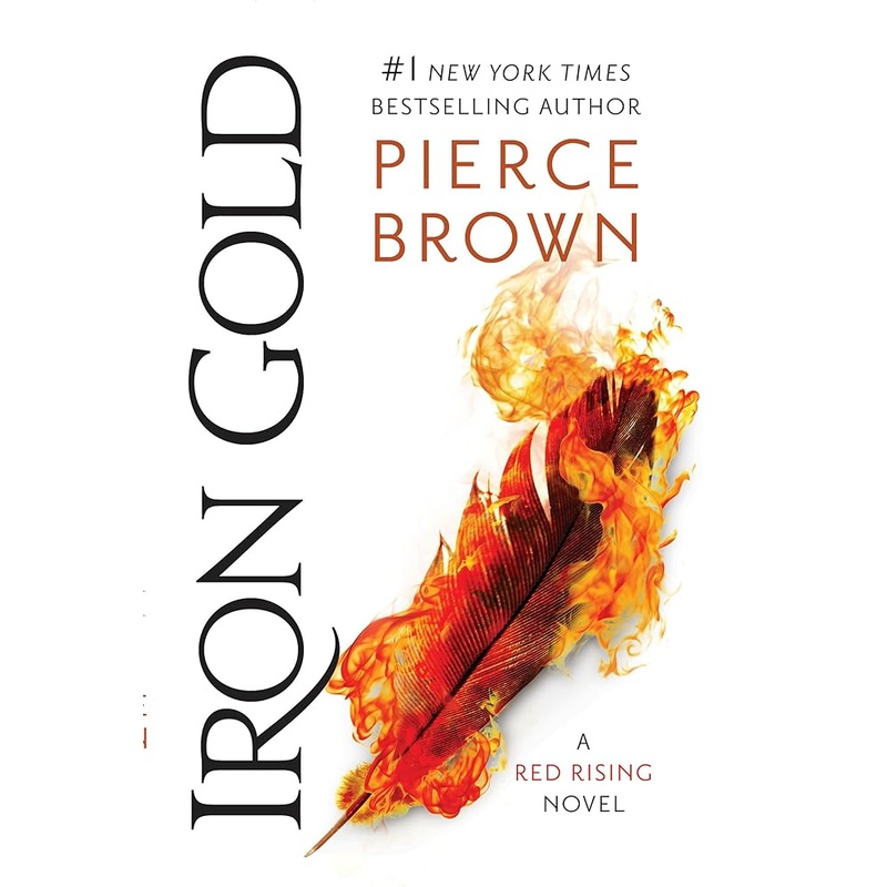 Iron Gold (Red Rising Series)