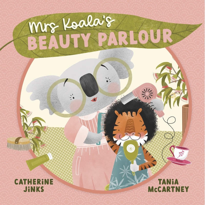 MRS KOALA’S BEAUTY PARLOUR – HC