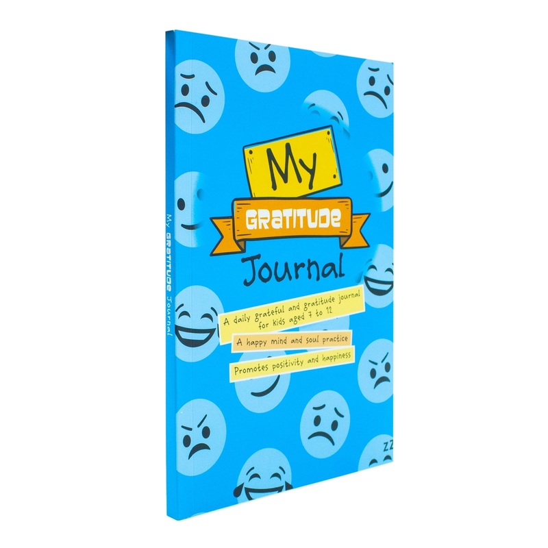 My Gratitude Journal: A happy mind and soul practice & promoted positivity and happiness