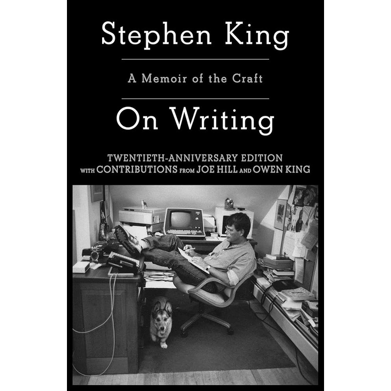 On Writing: A Memoir of the Craft (A Memoir of the Craft (Reissue))