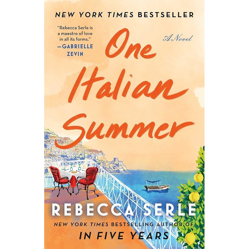 One Italian Summer: A Novel
