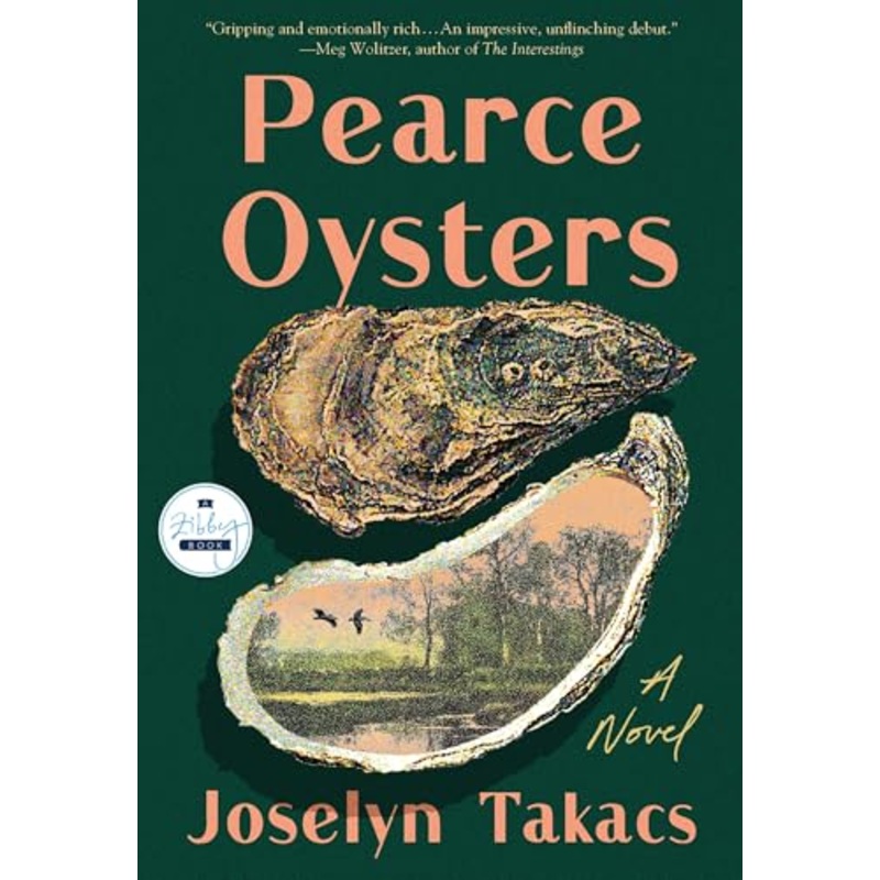 Pearce Oysters: A Novel