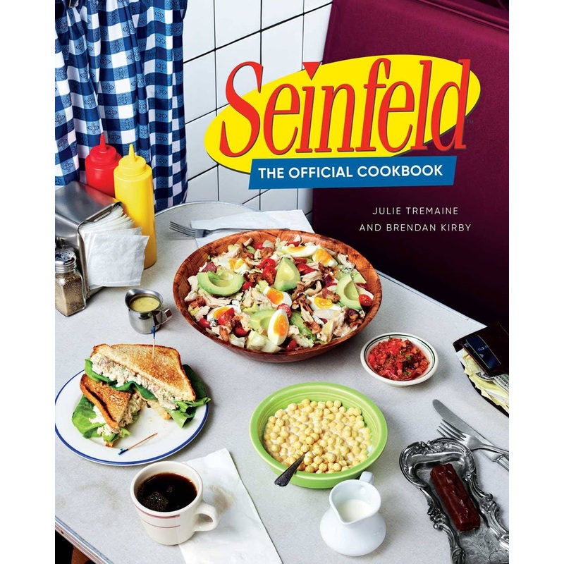 Seinfeld: The Official Cookbook (60 Memorable Recipes)