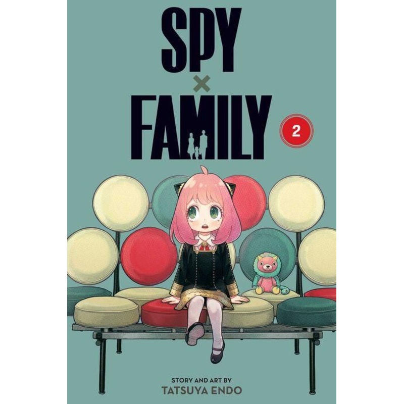 Spy x Family, Vol. 2 Paperback
