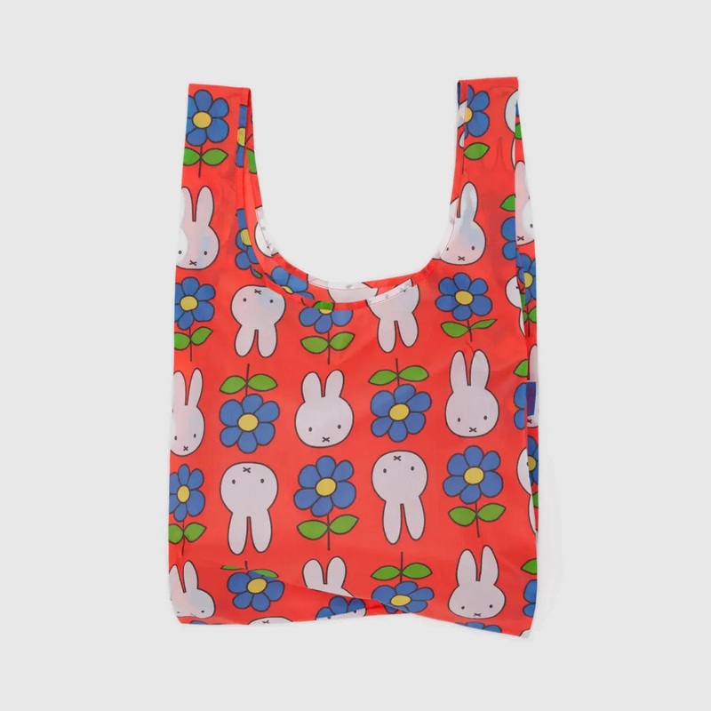 Standard Baggu: Flower Miffy