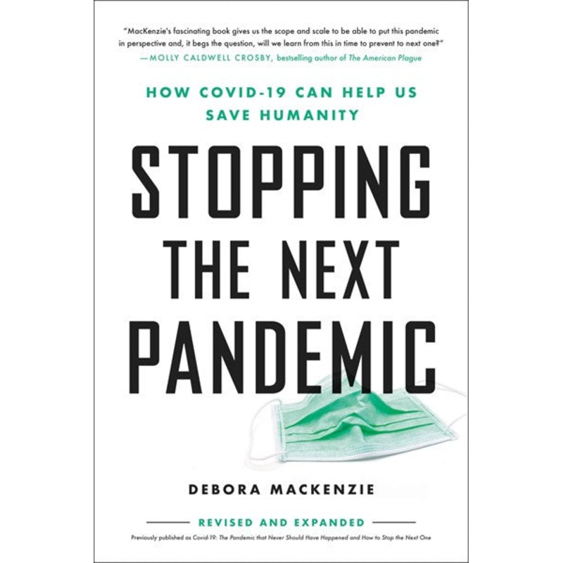 Stopping the Next Pandemic