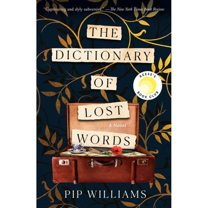 The Dictionary of Lost Words : A Novel PB
