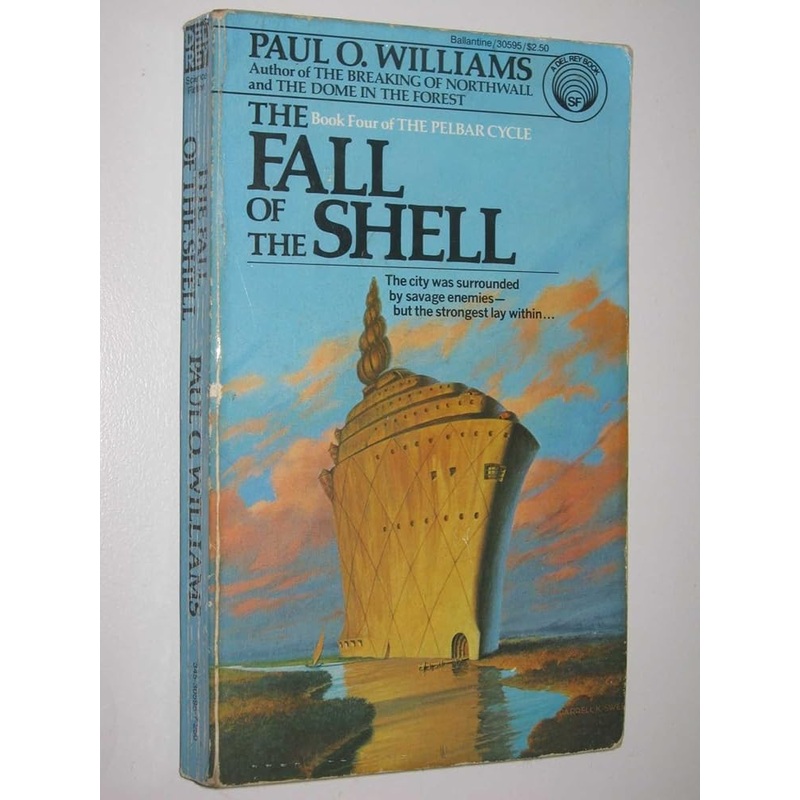 THE FALL OF THE SHELL (Bank Street College of Education Child Development Series)