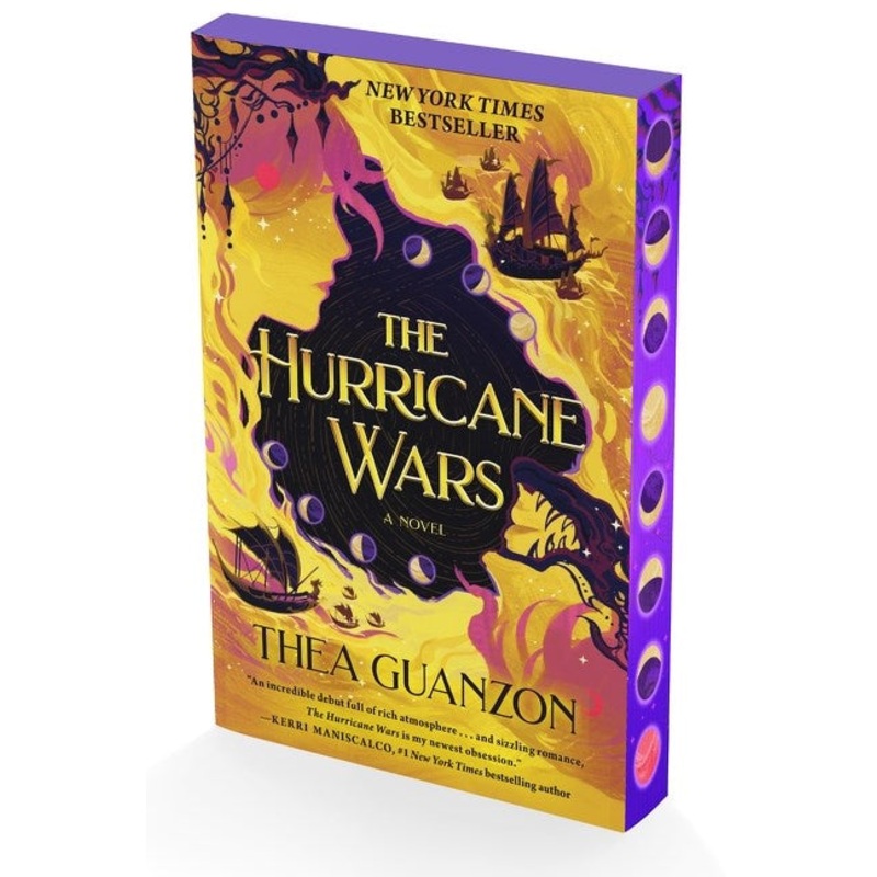 The Hurricane Wars (The Hurricane Wars #1)