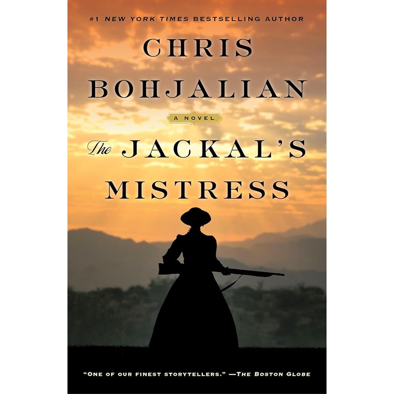 The Jackal’s Mistress: A Novel