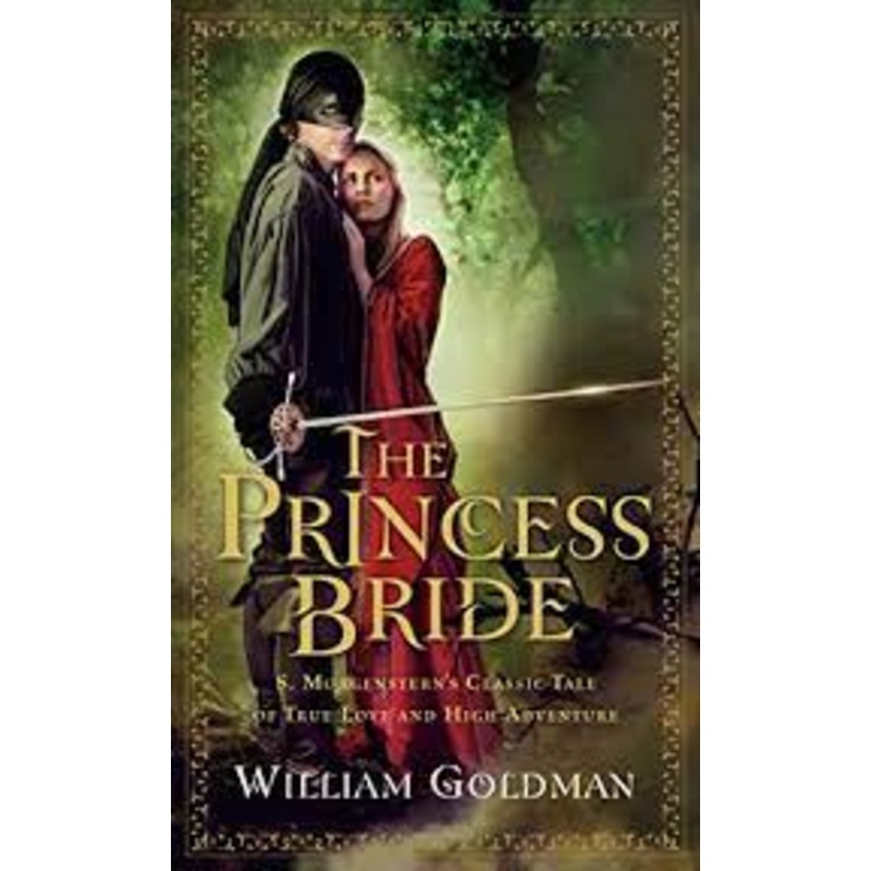 The Princess Bride Mass Market Paperback