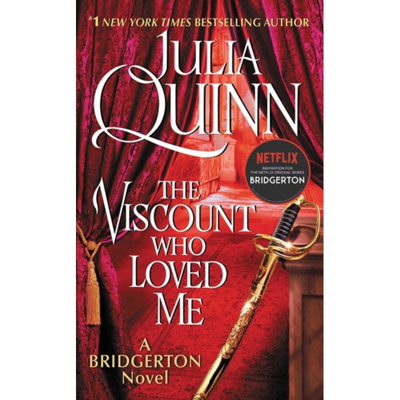 The Viscount Who Loved Me : Bridgerton