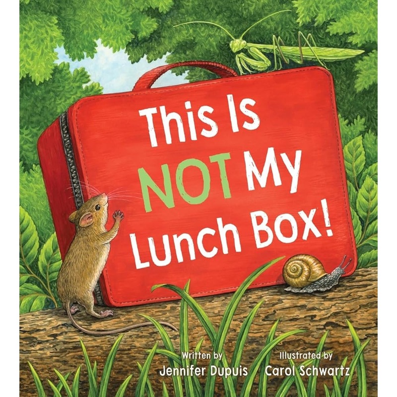 This is Not My Lunchbox