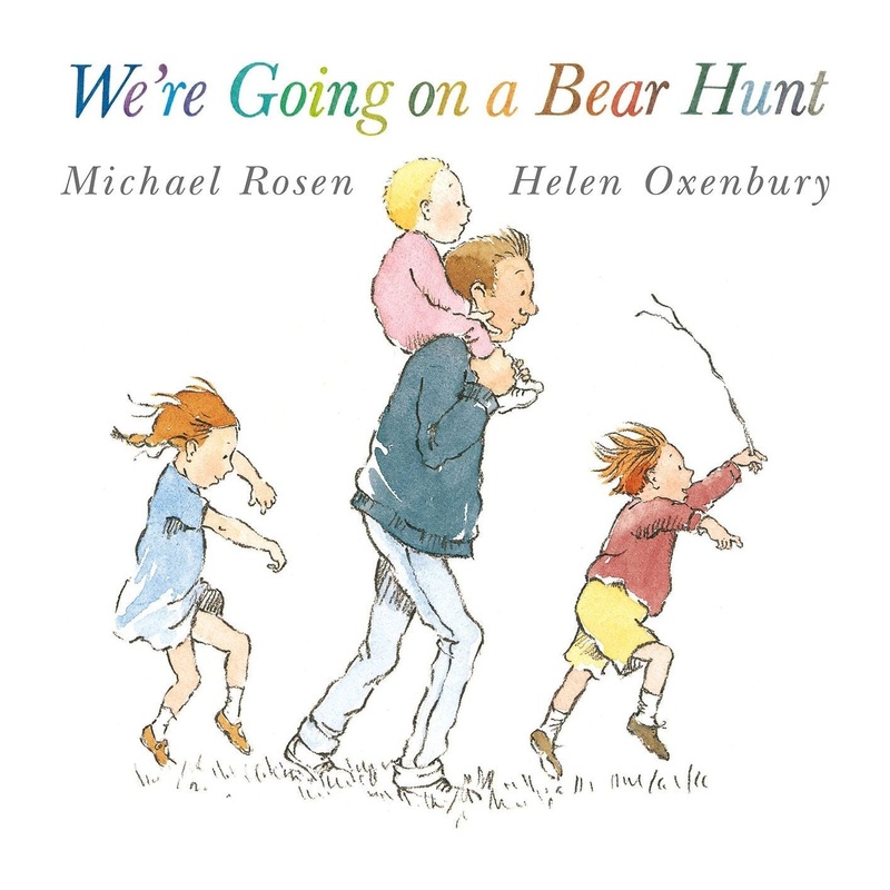 We’re Going on a Bear Hunt: The bestselling classic family favourite (We’re Going on a Bear Hunt, 1)