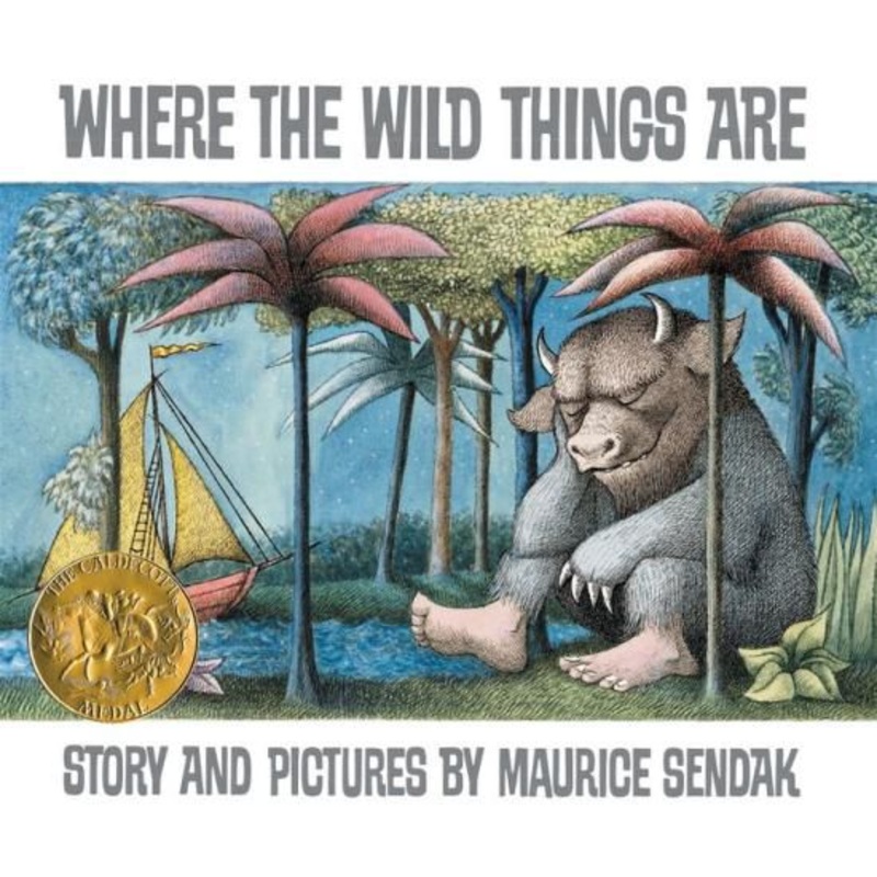 Where the Wild Things Are Hardcover