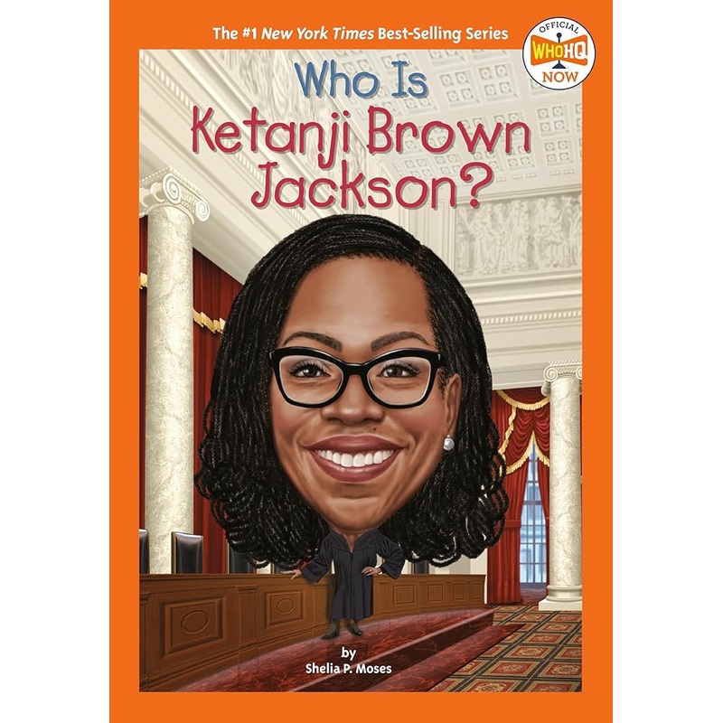 Who Is Ketanji Brown Jackson?