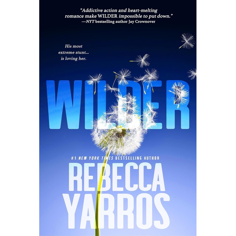 Wilder (Renegades #1) Paperback