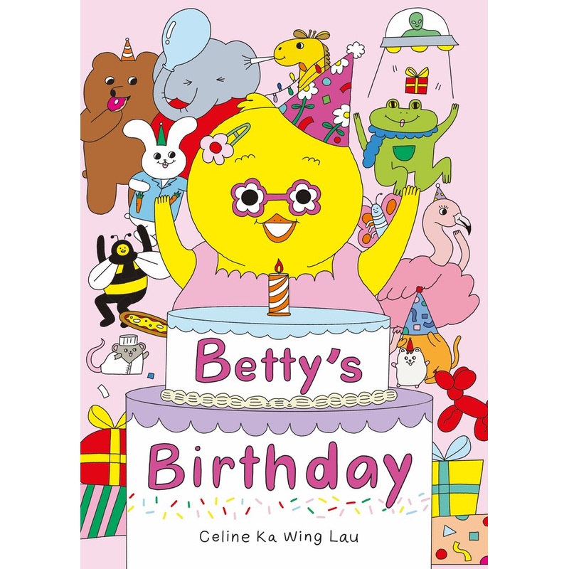 Betty’s Birthday