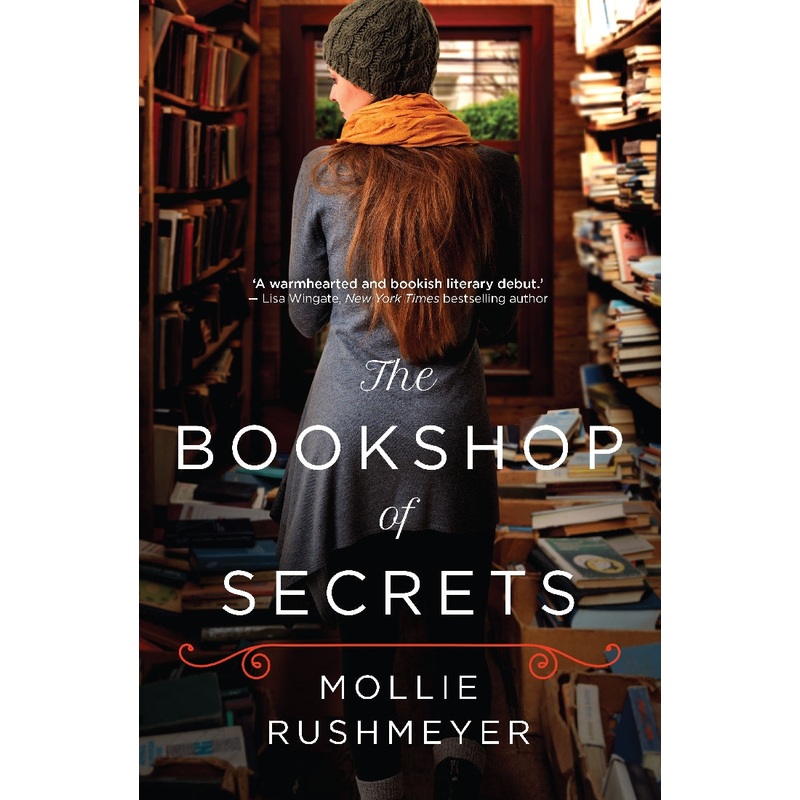 BOOKSHOP OF SECRETS