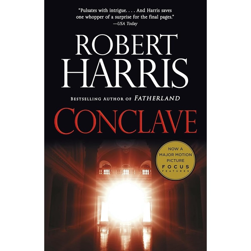 Conclave: A novel