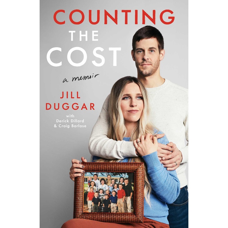 Counting the Cost Hardcover