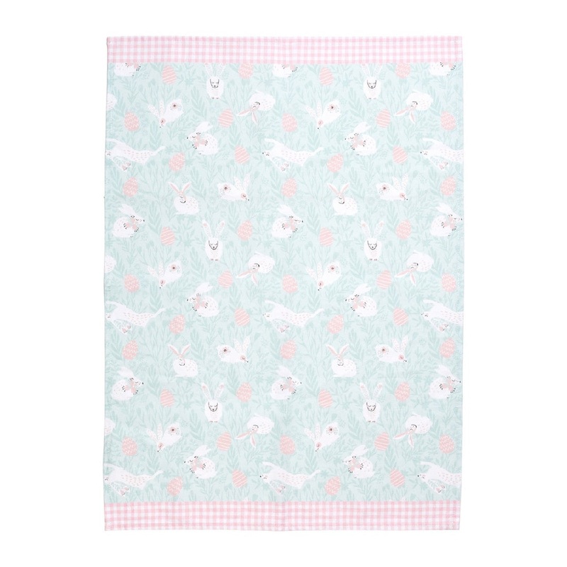 EASTER TEA TOWEL