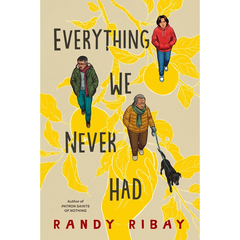 Everything We Never Had Hardcover