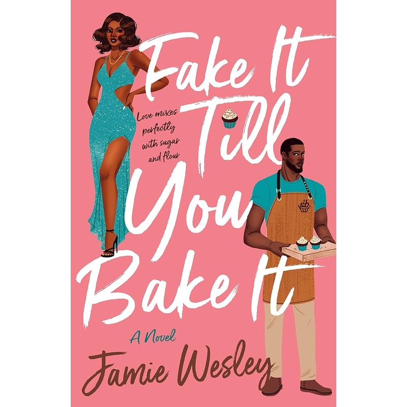 Fake It Till You Bake It (Sugar Blitz, 1)
