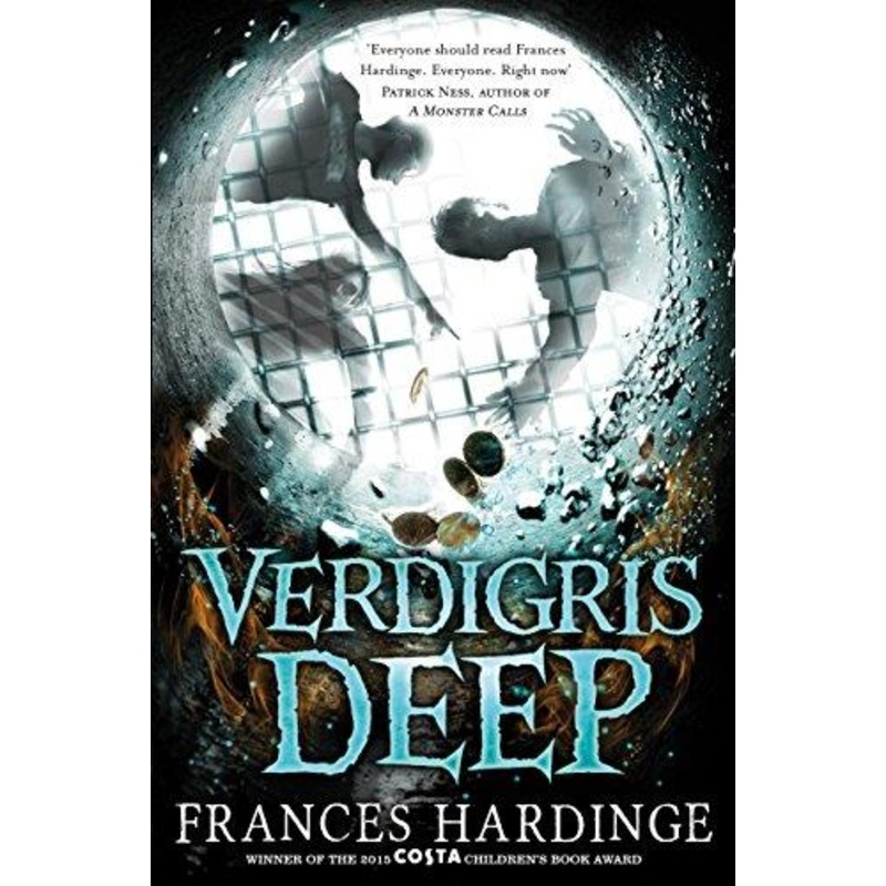 Frances Hardinge, Verdigris Deep
