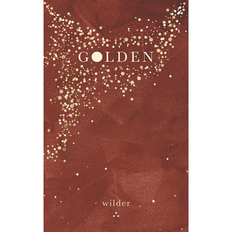 Golden (Wilder Poetry)