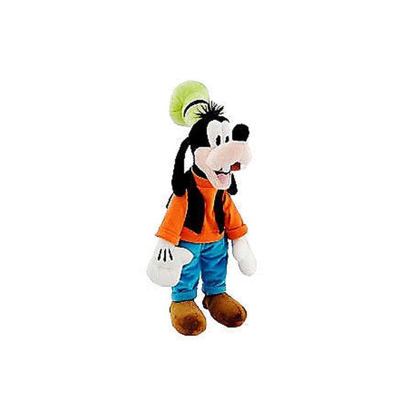 Goofy Soft 8″ Toy Original Disney Hologram Mickey Mouse Clubhouse Series