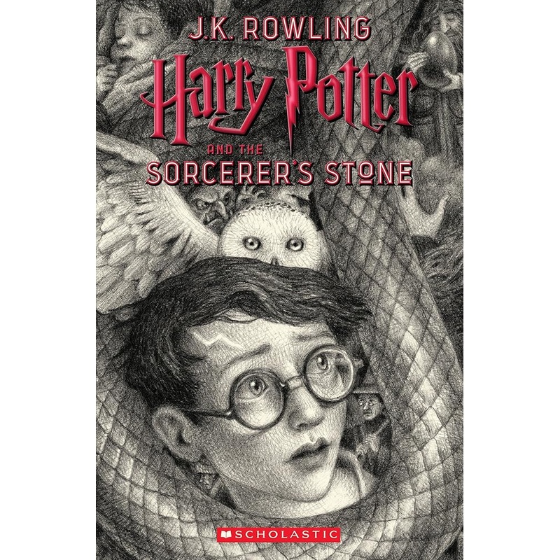Harry Potter and the Sorcerer’s Stone (Harry Potter, Book 1) (1)