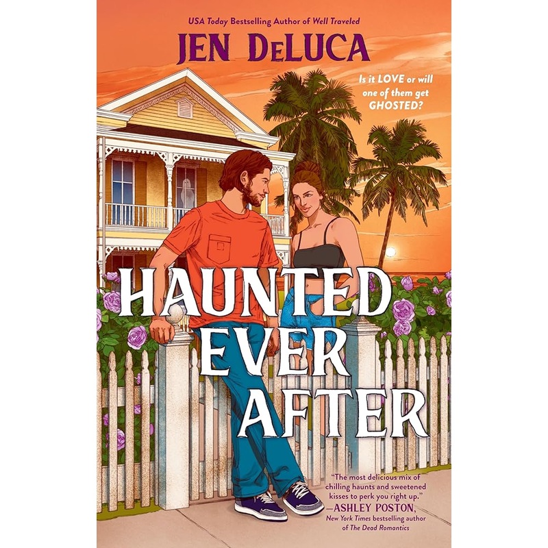 Haunted Ever After