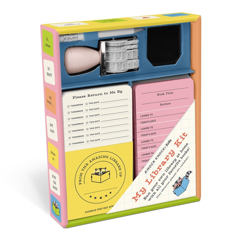 Knock Knock Kids – Library Kit