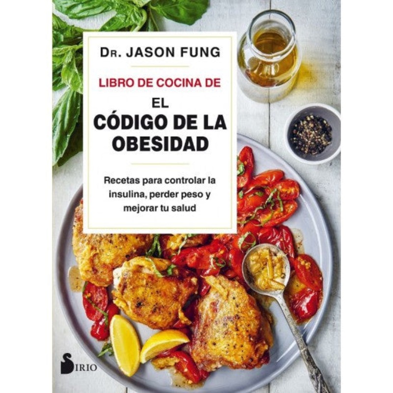 LIBRO DE COCINA DEL CODIGO DE LA OBESIDAD