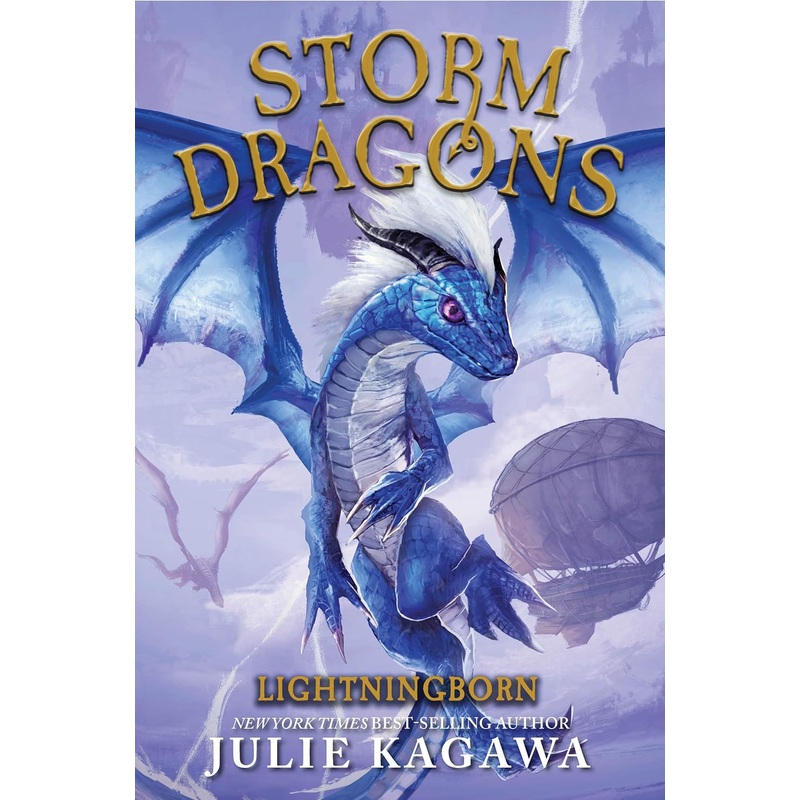 Lightningborn: Storm Dragons Book 1 Hardcover