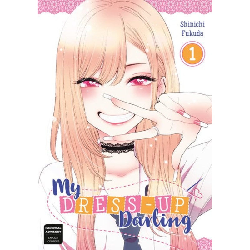 MY DRESS-UP DARLING 01