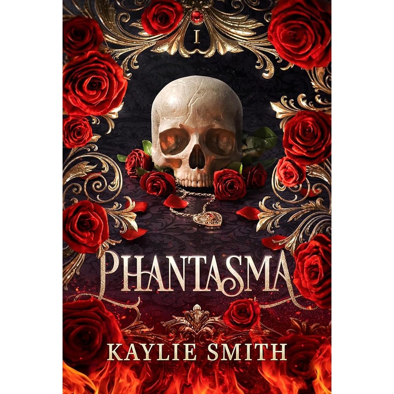 Phantasma by Kaylie Smith