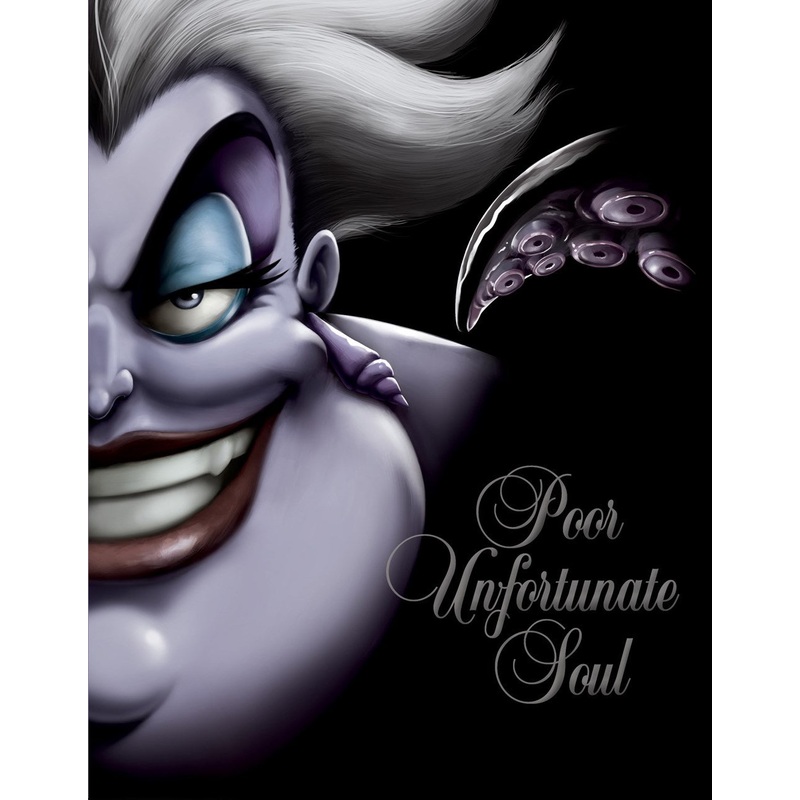 Poor Unfortunate Soul (Villains #3)