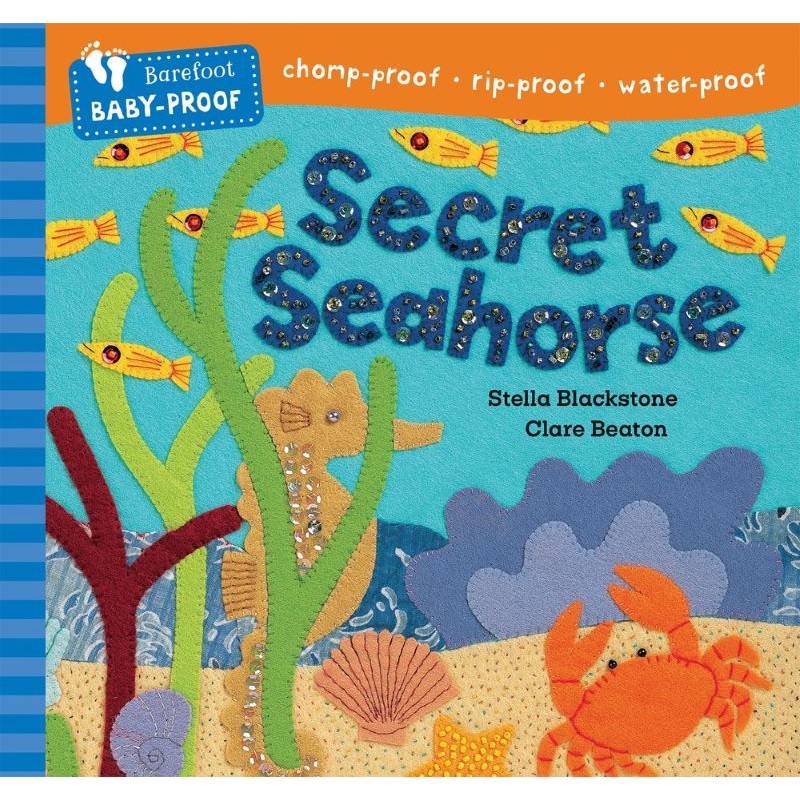 Secret Seahorse