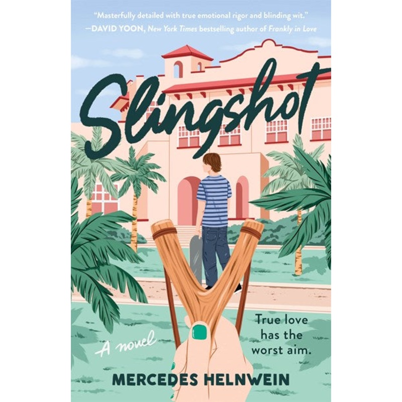 Slingshot : A Novel