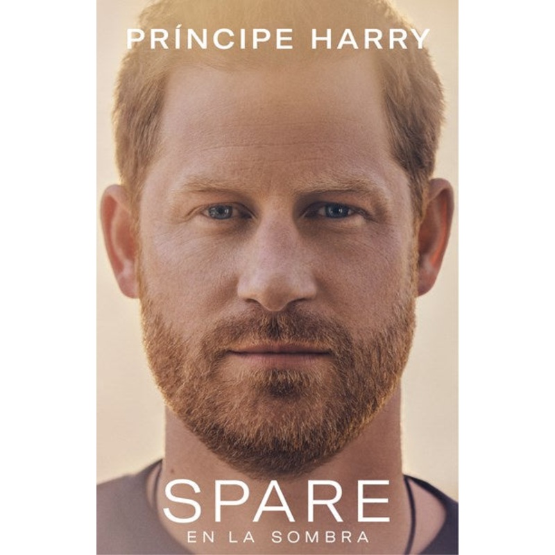 Spare: En la sombra