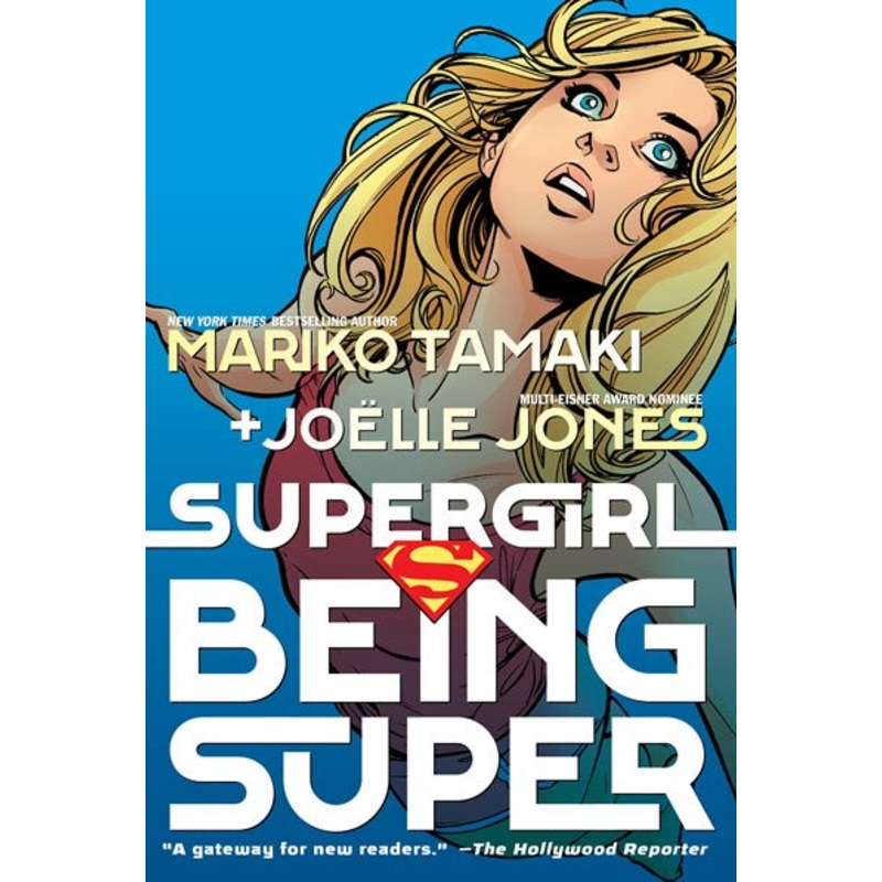 Supergirl: Being Super