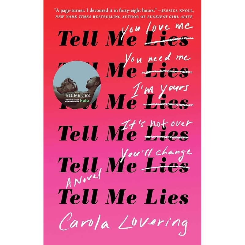 Tell Me Lies: A Novel