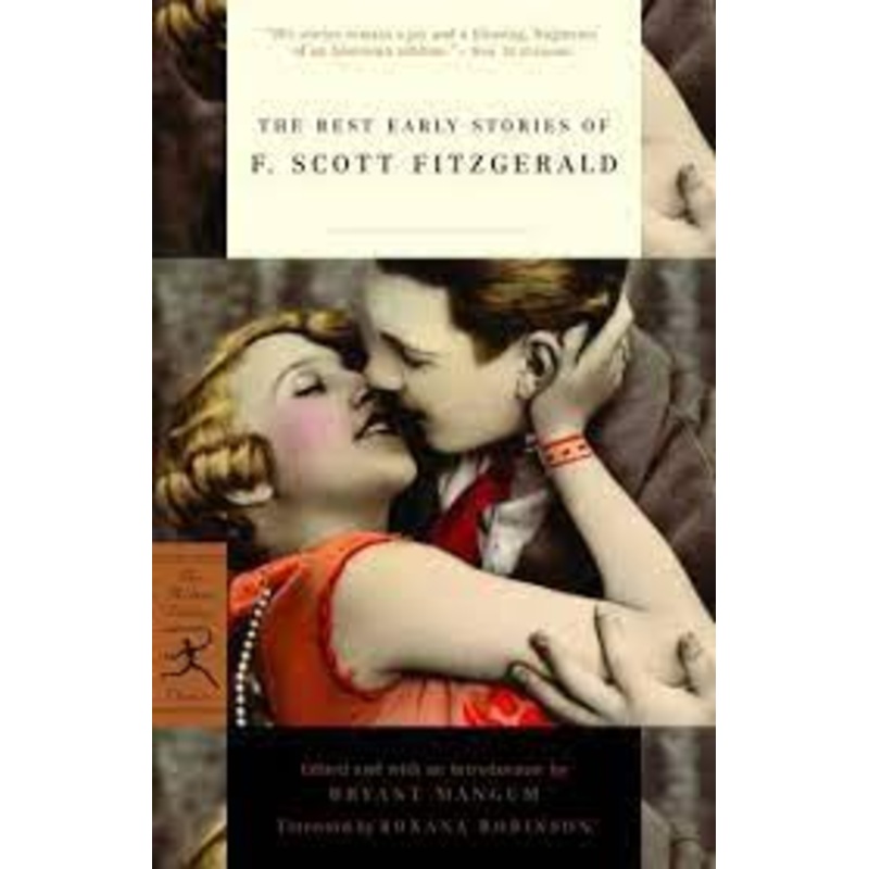 The Best Early Stories of F. Scott Fitzgerald