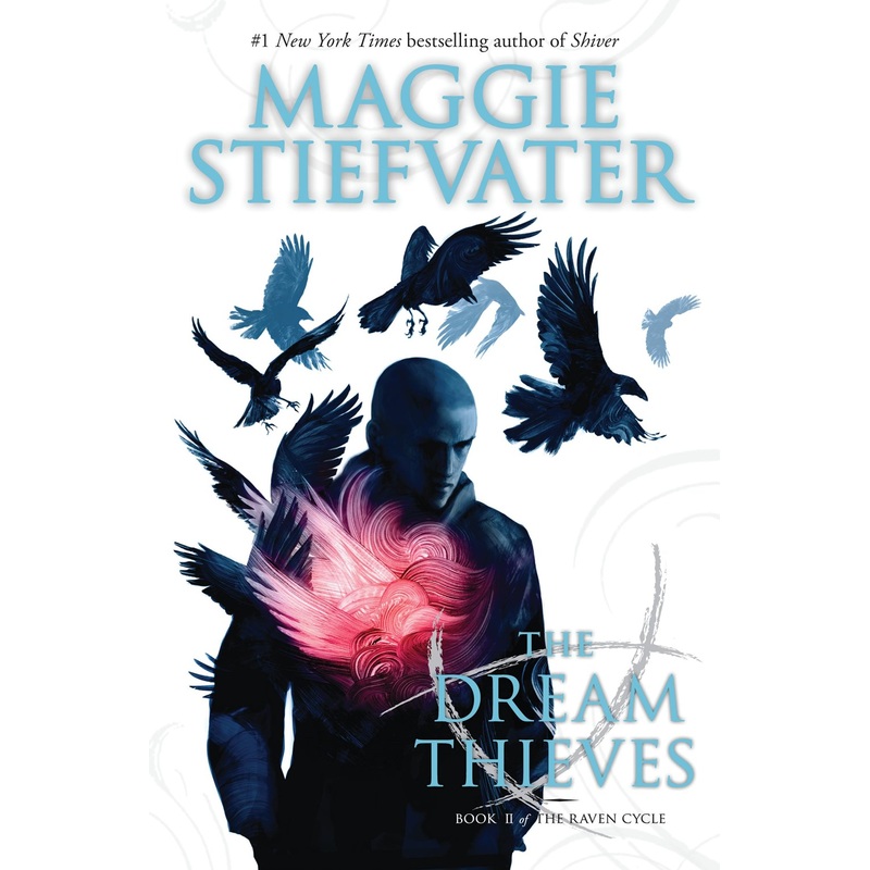 The Dream Thieves (Raven Cycle #02)