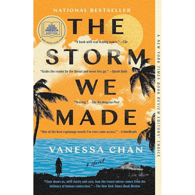 The Storm We Made: A Novel