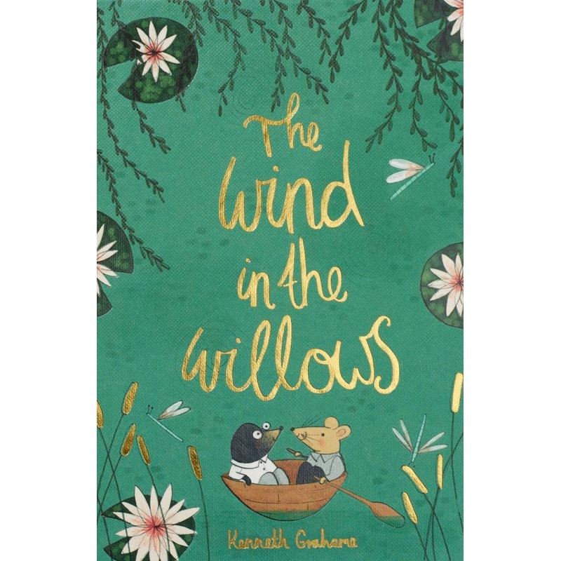 The Wind in the Willows | Wordsworth Collectors Ed | Book