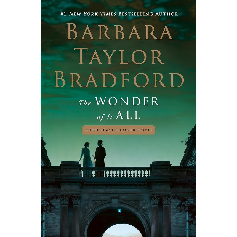 The Wonder of It All: A House of Falconer Novel Hardcover